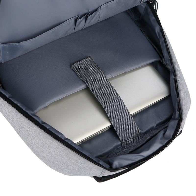 Oxford Cloth Women's Laptop Backpack - Gift-Ready, Simple Business Casual Design with Custom Logo Option