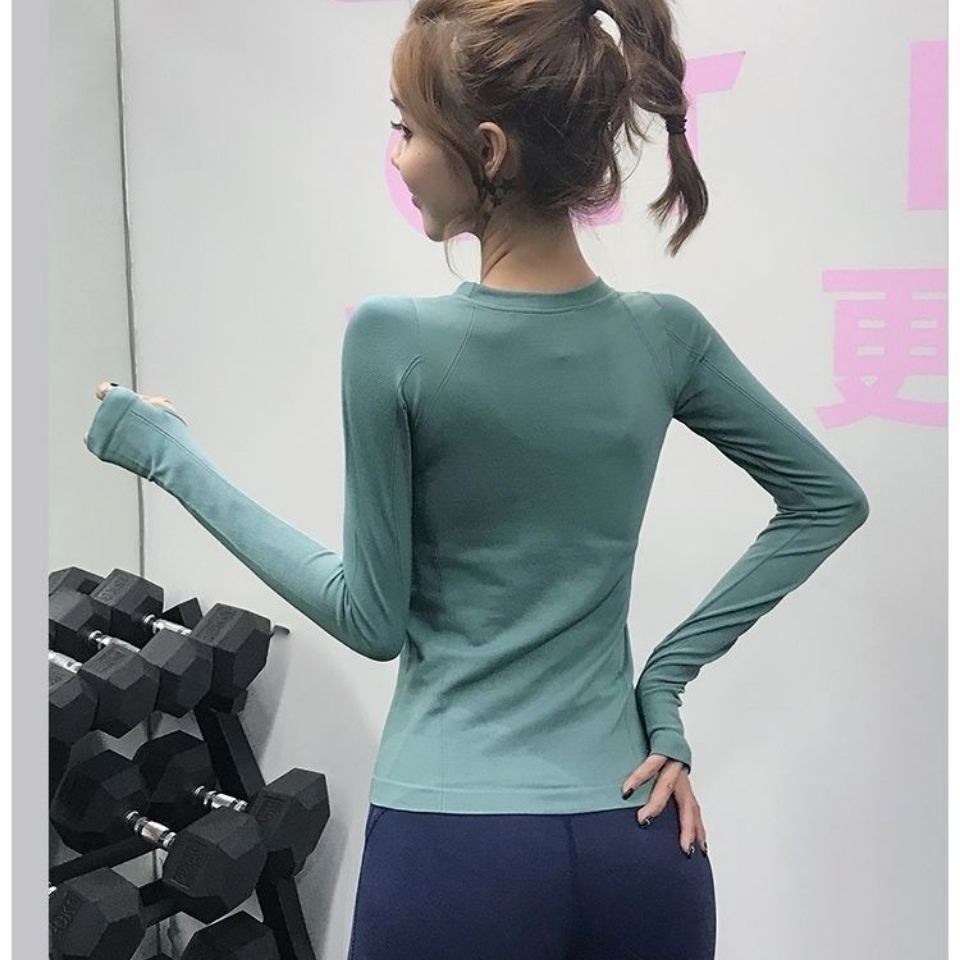 Women Cycling T-shirts Quick Dry Short Sleeve Sports Tees Round Collars Fitness Wear Yoga Tops Female Gym Tees Girls Casual Wear Running Tshirts