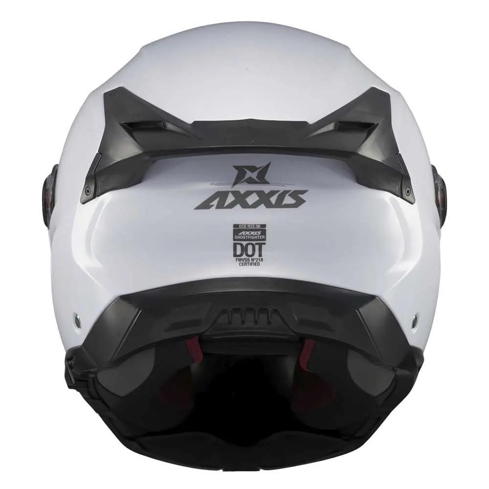 Axxis Модульный Шлем Ghostfighter SV