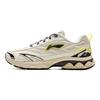 Li Ning Fuyou 2.0 V2 Clasic Retro Dublă Amortizare Suport Stabil Absorbție Șoc Anti-Alunecare Rezistente la Uzură Pantofi de Alergare Casual cu Talpă Joasă ARXV001-3