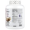 Diesel, New Zealand Whey Isolate, Mocha Latte Cappuccino, 2.27Kg(5Lbs)
