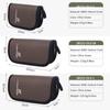 Carrying Case Lure Storage Wallet Baits Storage Tackle Bag Fishing Lures Bag  Metal Jigbait