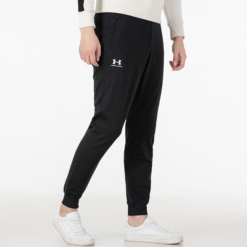 Under Armour Men's Long Sleeve T-Shirt & Track Pants Set