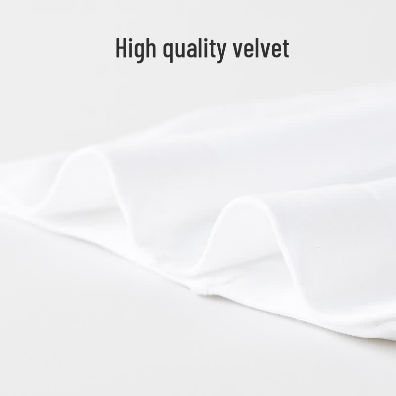 Girls' Velvet 90D High-Elastic Dance Tights (2-Pack)