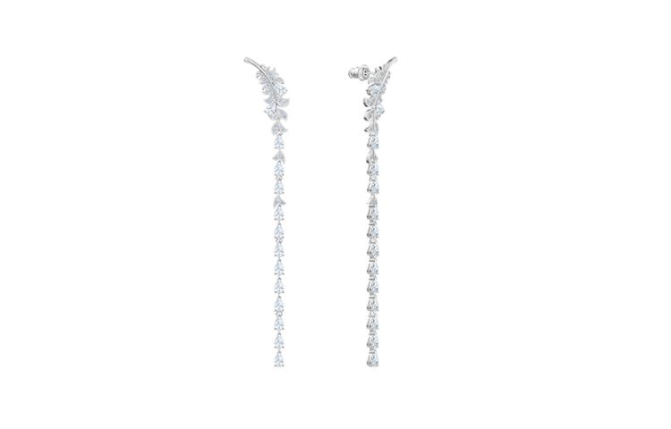 Swarovski Nice Earrings Women's 5493406