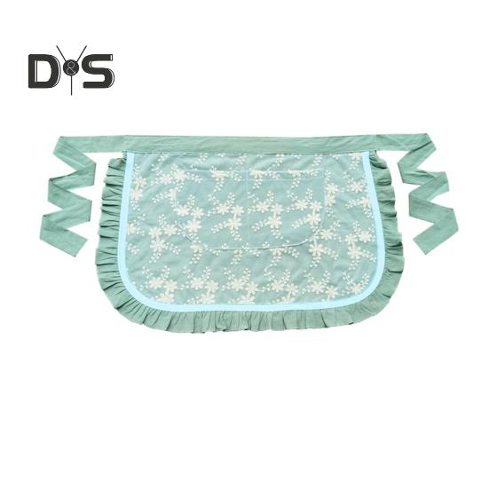 Маслостойкий фартук на талии — фото 14