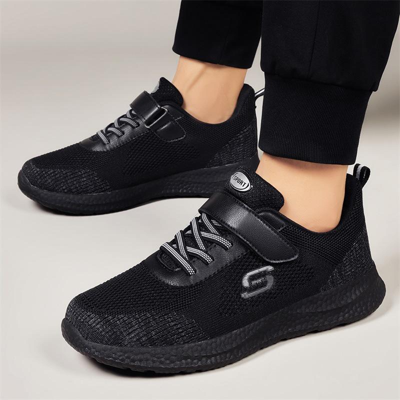 

Мужские массажные кроссовки с магнитной энергией - Нескользящая биоволновая вибрация для весны и осени 41