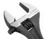 Adjustable wrench 250 mm, range 0-35 mm