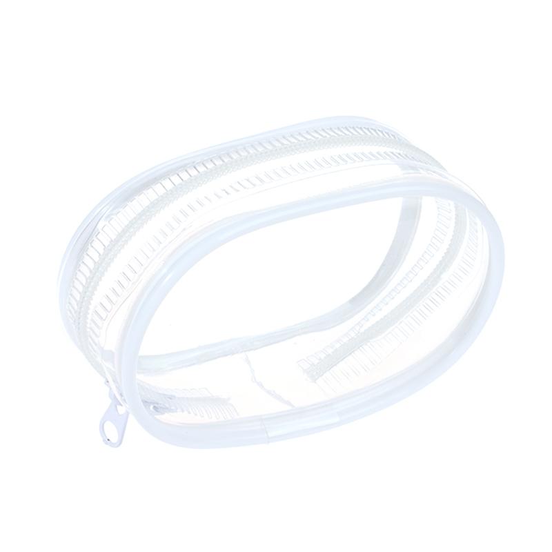 Doll Display Storage Bag Thicken Transparent Organizer Bag Portable Dust-Proof Case Pvc Mystery Box Cute Doll Bag Organization