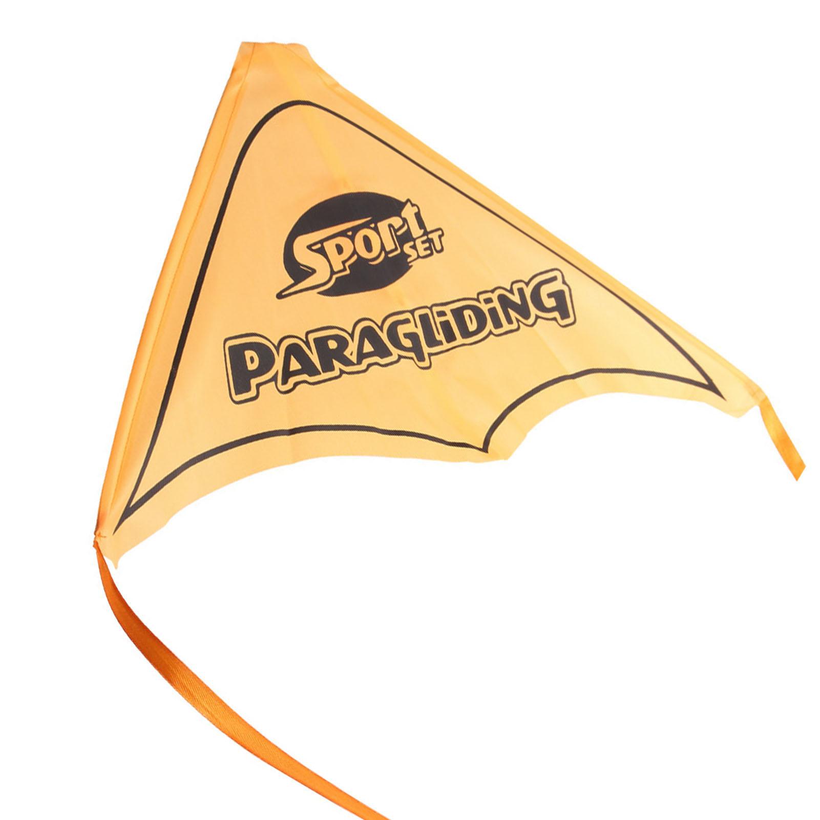 

Дельта-кайт Чрезвычайно простой в управлении Кайт-катапульта Ручной Мультяшный Уличный Спортивный Кайт для Детей Взрослых Начинающих