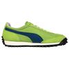 Puma Fast Rider Fabric Mesh Suede Sneakers Unisex Sneakers Blue Green 371082-06
