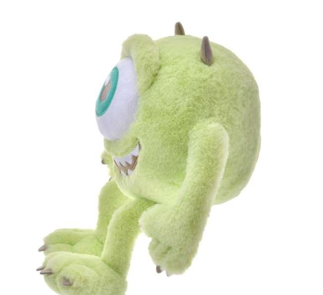 Disney Plush doll Mike Wazowski SHERBET Japan NEW Disney Store