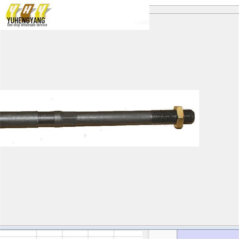 Compatible Tie Rod Inner Ball Joint for Focus (2005-2011, 2012) and Kuga (2013), Part 3M513L519A3A.