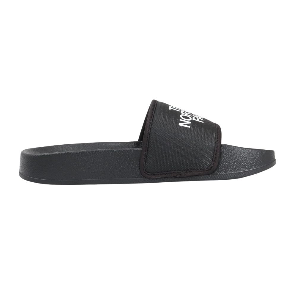 North Base Camp Slide III TNF White cm [The Face] Women's Black/TNF 22.0