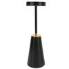 Cordless Table Lamp Rechargeable Touch Control Stepless Dimmable LED Portable Wireless for Home Living Room