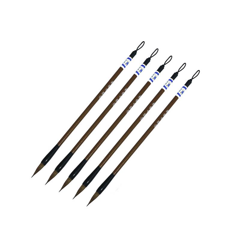 Zhuang Taitai Laboratory Long Hair Brushes