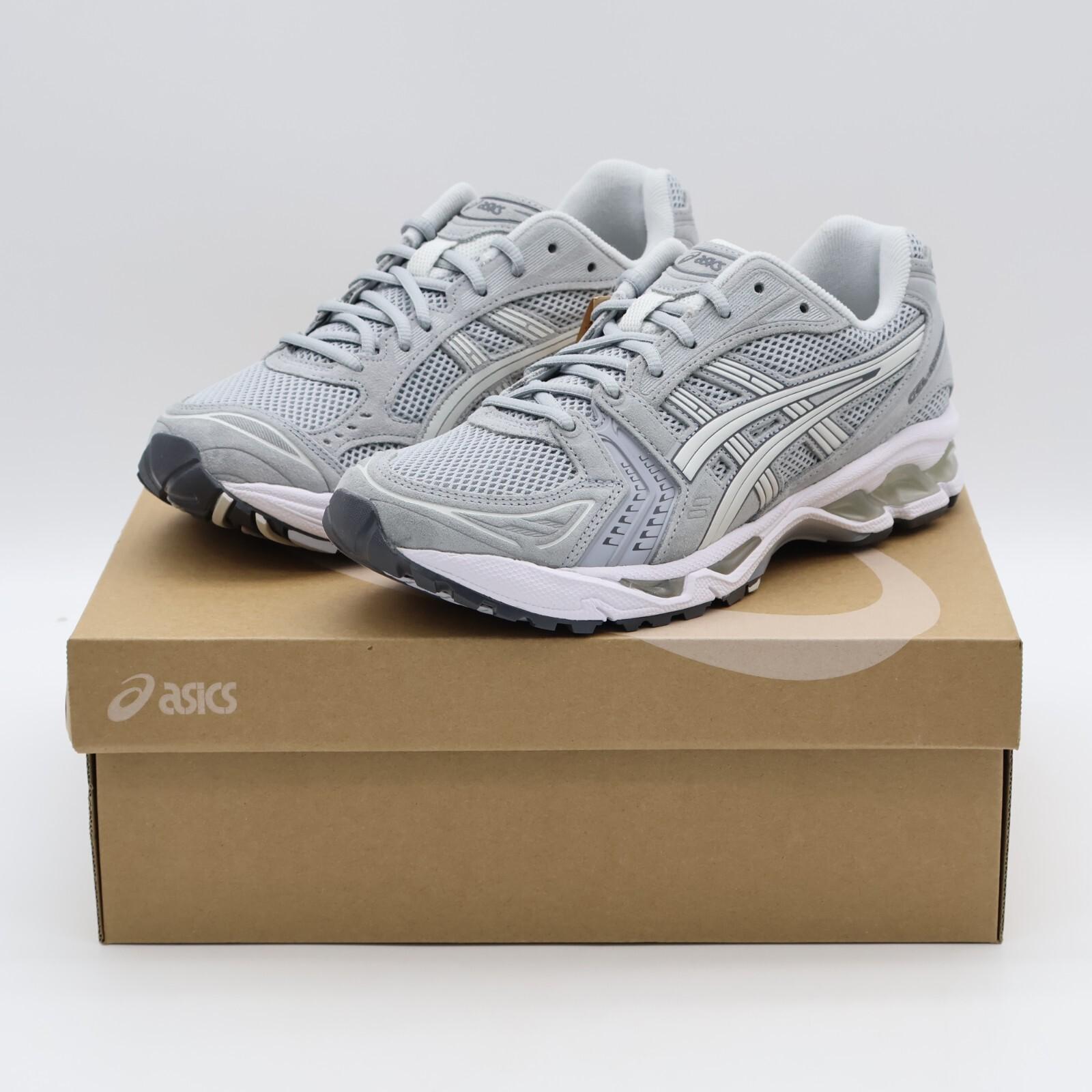 1201A161-020 Asics Gel-Kayano 14 Piedmont Grey Sheet Rock (Мужской) 5