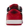 Air Jordan 1 Retro Low OG TD Chicago 2025 Baby Sneakers Red Varsity-Red Summit-White HQ6997-600