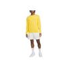 Nike Sportswear Club Fleece Pullover Hoodie Men Tops Yellow BV2667-709