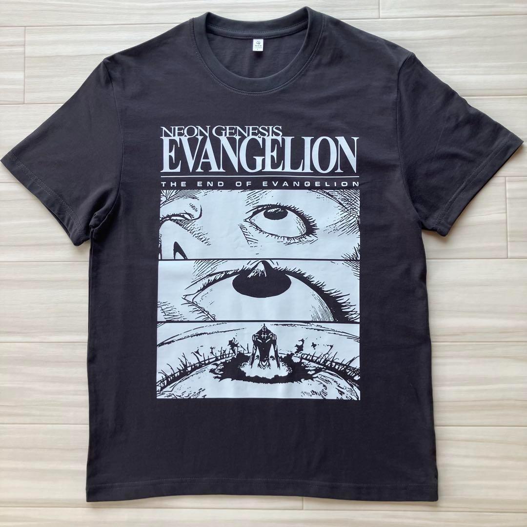 

[USED] EVANGELION Evangelion T-shirt L Anime