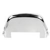 Chrome Passenger Foot Peg Floorboard Cap Lid For Road Electra Street Glide