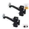 EDP773-1 2 Pieces Front Left AND Right Door Hinge Stop Check Strap Limiter for Citroen Relay Jumper MK2 250 290 2006-On 9181N9