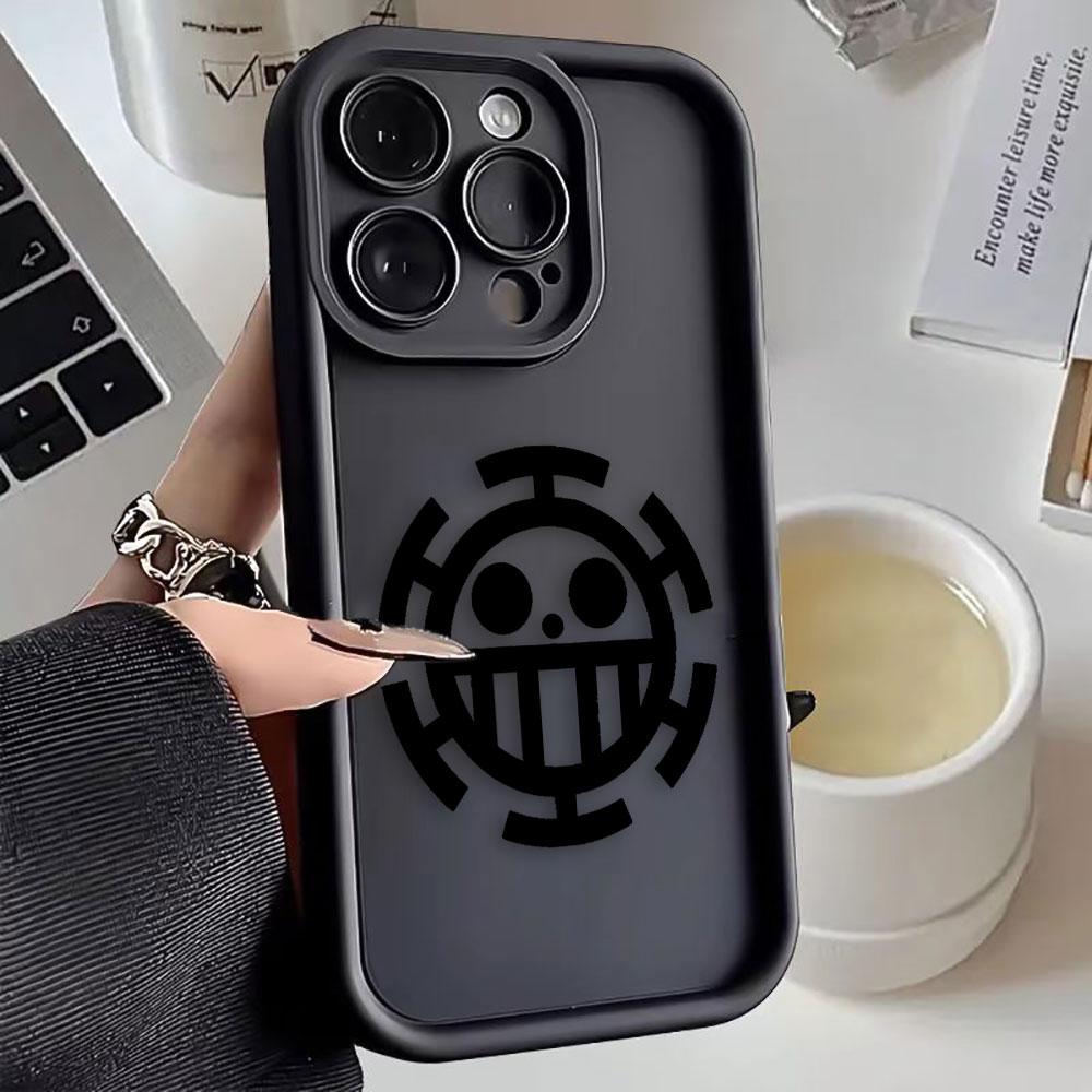 Comic One P-Piece Luffys Zoros Phone Case For HUAWEI MATE 20 30 40 50 P30 P40 P50 NOVA 5I 7 7I 9 10 11 11I Y70 Y90 DIY Case Capa