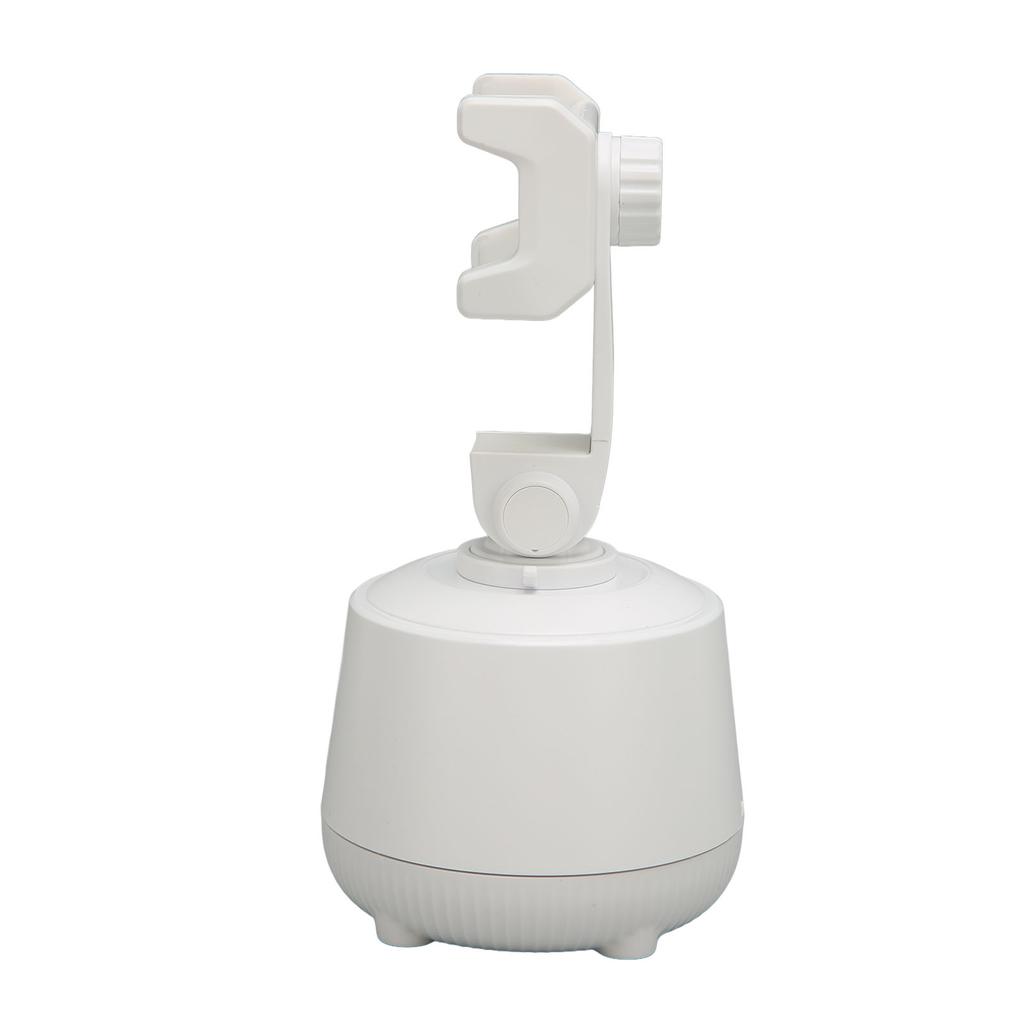 Uchwyt do śledzenia smartfona obracany o 360 stopni stabilizator do śledzenia nagrań na żywo telefon