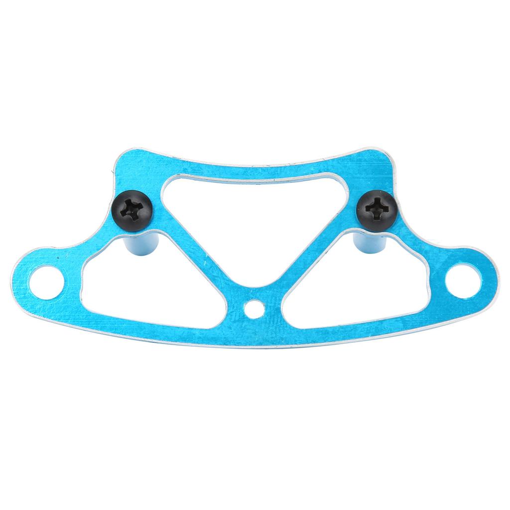 Aluminum Alloy Front Bumper Fit for HSP94102 / 94122 / 94103 / 94123 1/10 RC Car