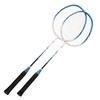 2PCS Professional Badminton Racket with Comfortable Handle Practice Badminton Racket for Kids