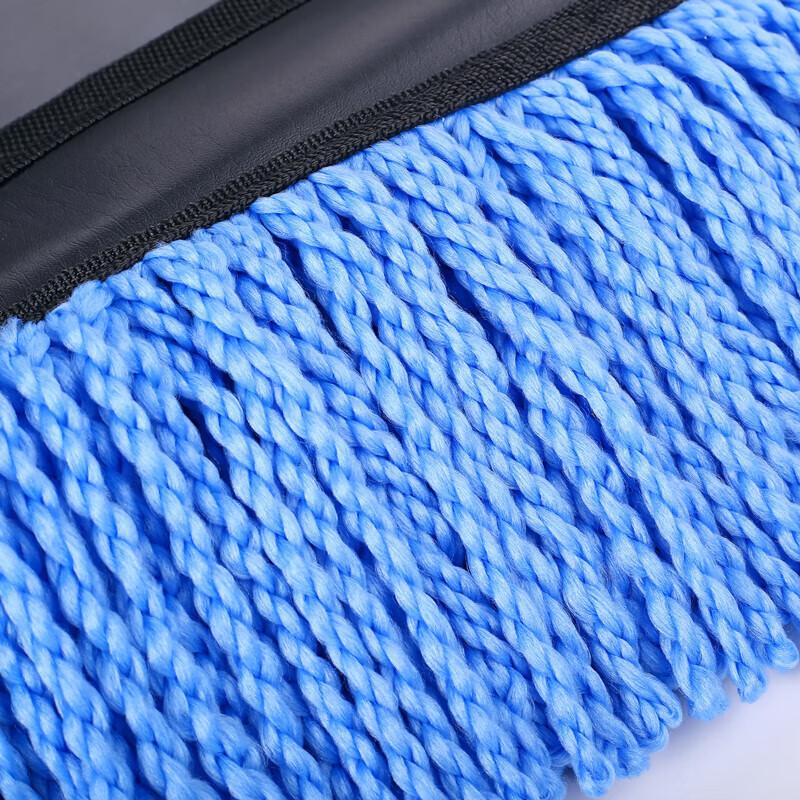 Extendable Car Cleaning Mop and Dust Duster