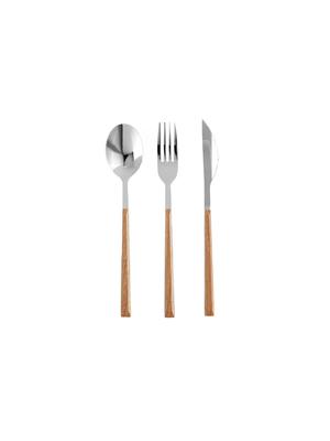 Casamia Nocturne Besteckset 3-teilig