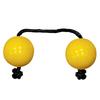 African Shaker Rattle Instrument Rhythm Sand Ball Kashaka Rhythmic Ball Aslatuas Kashaka Instrument Rhythmic Drum Balls