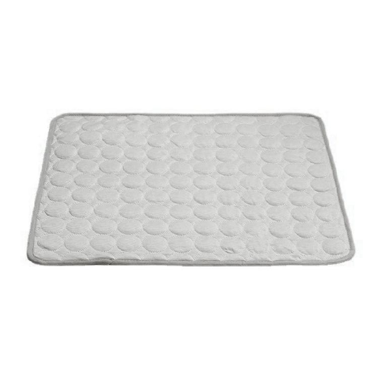 Ice Silk Cat Self Cooling Bed Cat Bed Cushion Mat for Hot Summer Cooling