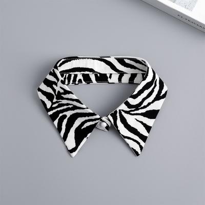 Woman Lapel Fake Collar For Women False Shirt Half Shirt Blouse Detachable Collar Neckwear Neck Collar Accessories