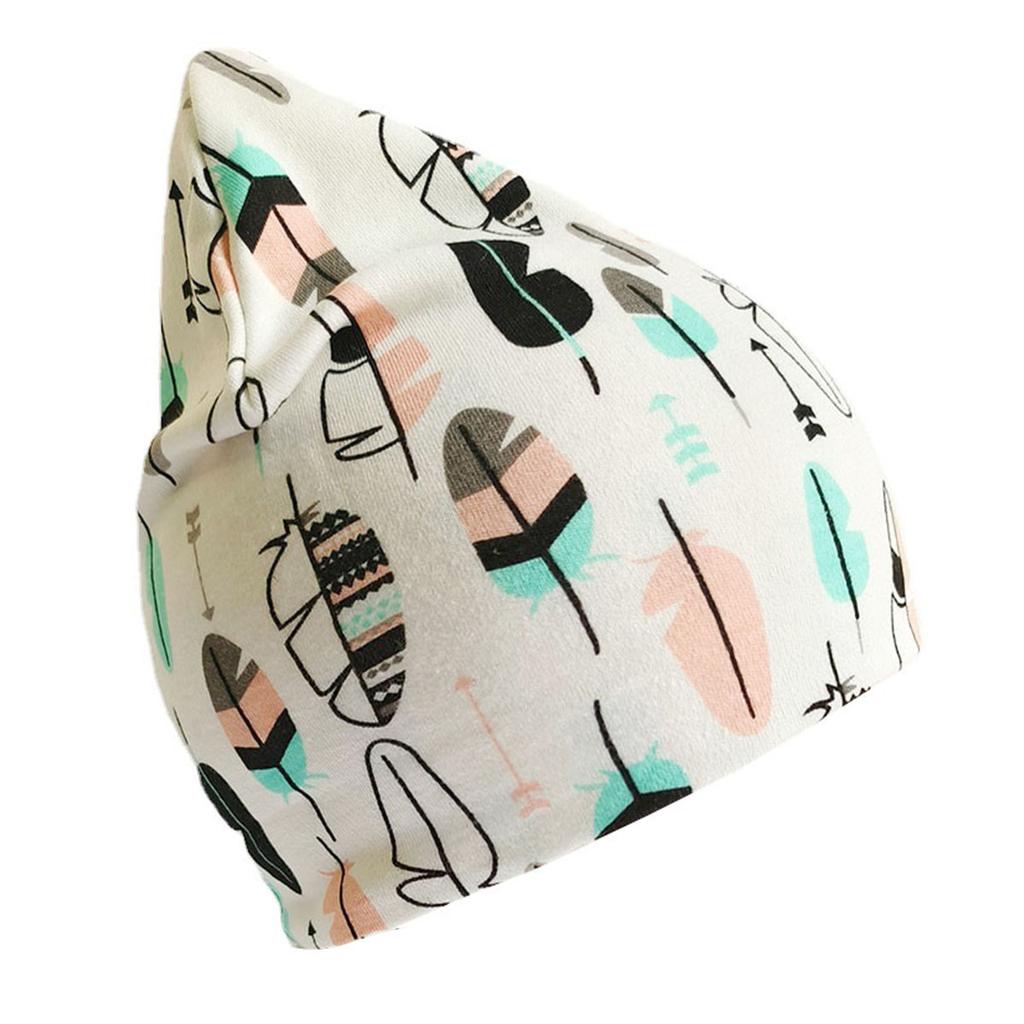 Spring Autumn Fashion Baby Hat for Boys Girls Toddler Beanies Cap Cartoon Infant Hats Warm Kids Hat Baby Clothes Accessories