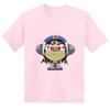 Camiseta 100% Algodão Nezuko Kamado de Demon Slayer Verão 2026 Nova Estampa de Anime Manga Curta Casual Solta para Pais e Filhos