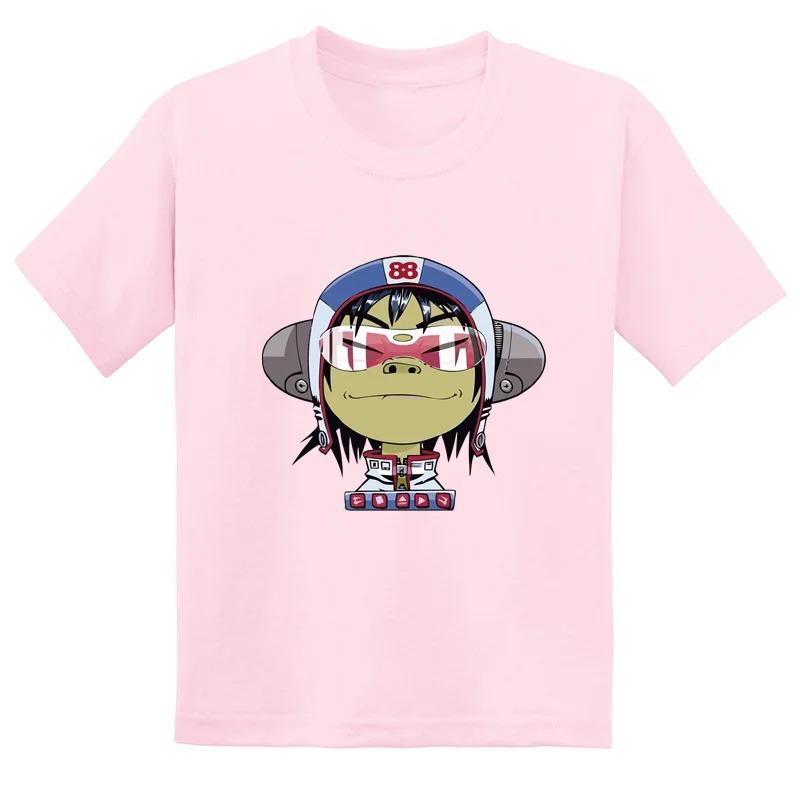 Camiseta 100% Algodão Nezuko Kamado de Demon Slayer Verão 2026 Nova Estampa de Anime Manga Curta Casual Solta para Pais e Filhos