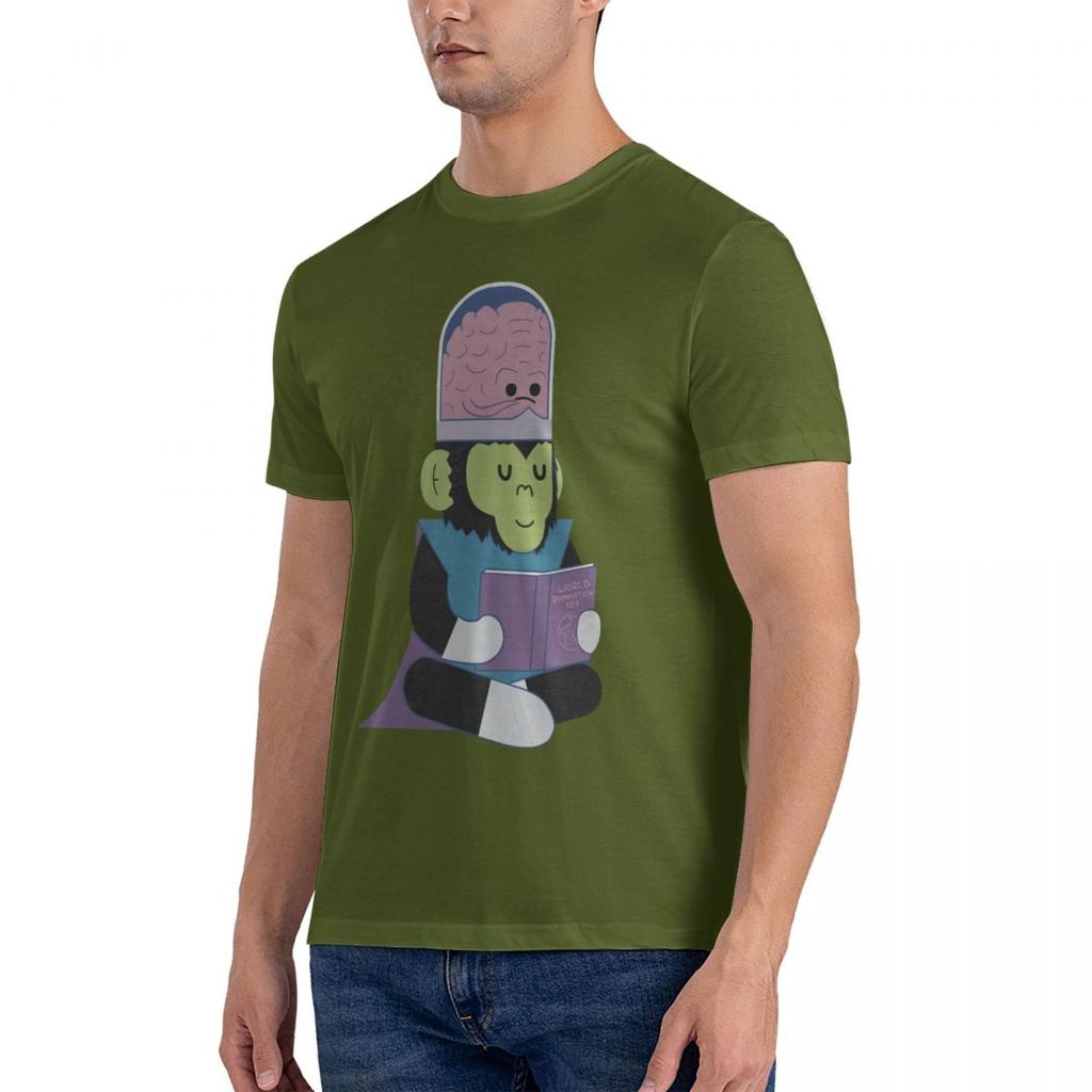 2024 Streetwear A Powerpuff Girls Mashup Studies Buddies Printed T Shirt Men Retro Washed Tops Tees Harajuku