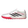 adidas Copa Pure IV League TF Zero Metallic Unisex Sneakers Silver Zero-Metalic Core-Black JQ0477