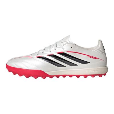 Zapatillas Unisex Copa Pure IV League TF Zero Metallic Plata Núcleo Metálico Negro JQ0477