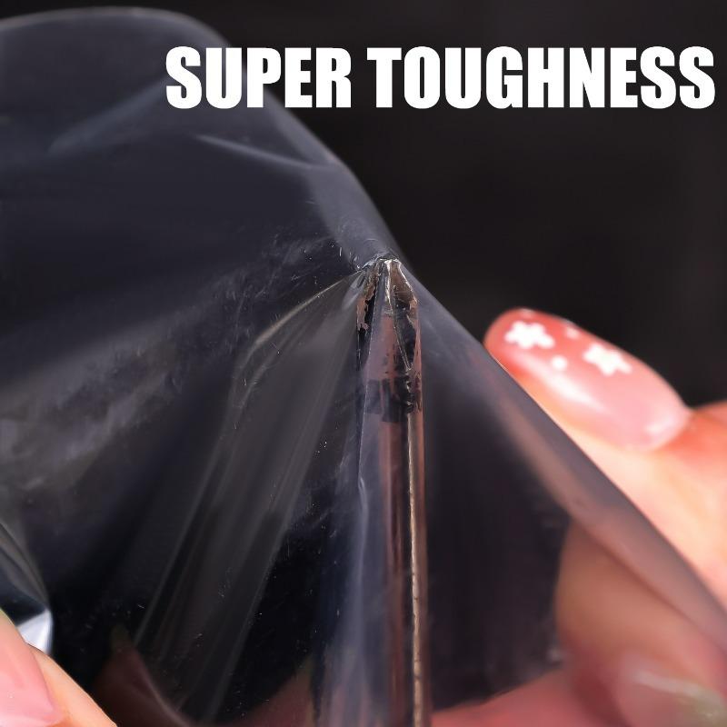 Skin Car Protective Film Door Entrance Paint Protection Transparent Invisible Car Coat Film Automobiles Paint Protective Sticker