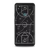 Football Basketball Tactical Board Phone Case Cover for Google Pixel 10 9 8 7 6 9A 8A 7A 6A Pro Shockproof Soft TPU 10 Pro XL