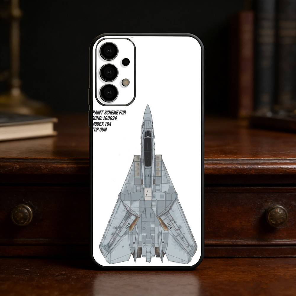 

Concorde Air France Phone Case For Samsung S25,24,23,22,30,21,10,9,Ultra,Plus,Lite Soft Black Case Samsung S25Plus