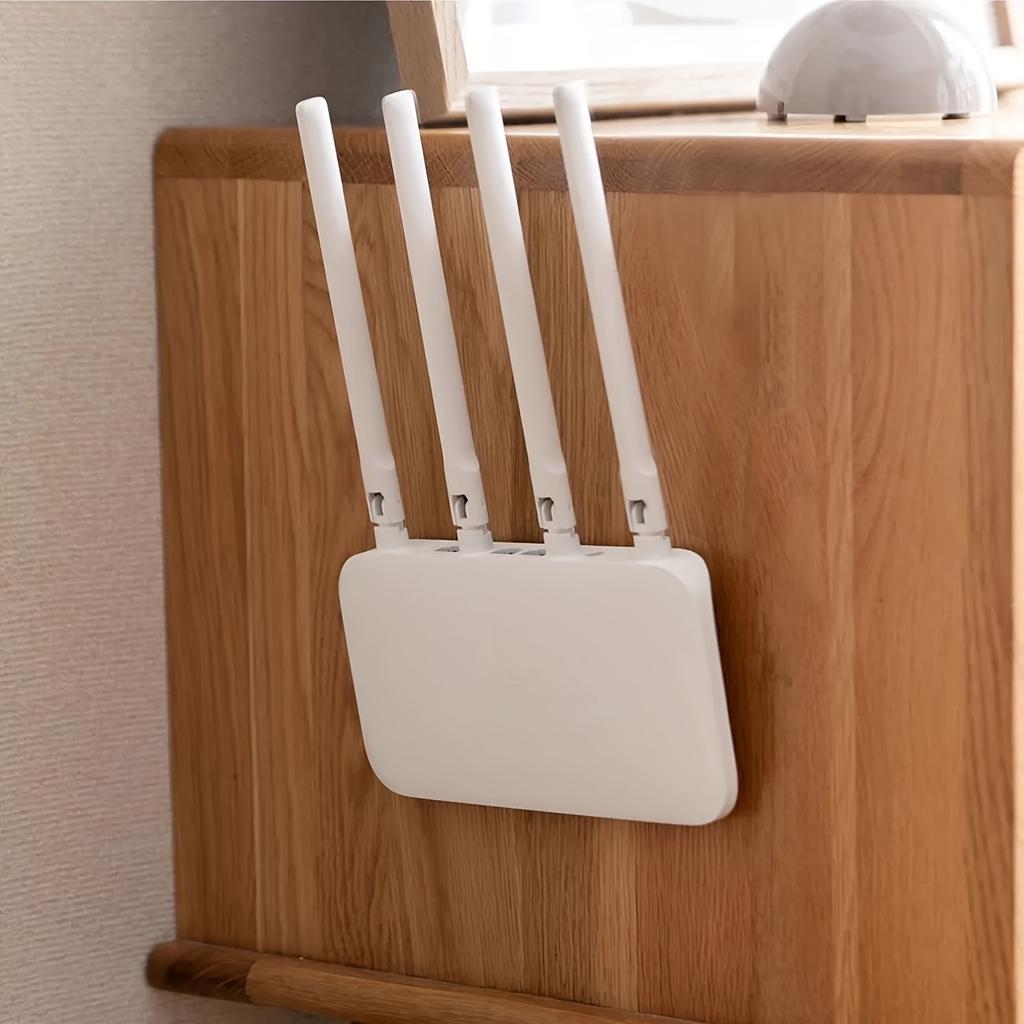 6/12PCS Magnetic Paster Remote Control Holder - No Drilling Installation, Suitable for TV, Air Conditioner, Blu-ray Player