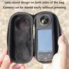 Portable EVA Storage Bag Shockproof Anti-drop Protective Box Hard Shell Carrying Case for Insta360 X5/X4 Camera Accessories