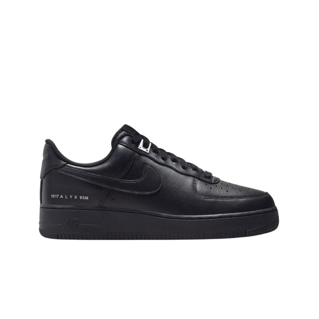 Nike X 1017 Alyx 9sm Air Force 1 Low Sp Black