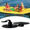 Floating Mat Accessories Secure Prevent Drifting Away Tehter Portable Safety Sturdy Cord for Beach Kayaking Pool Water Swimming