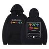 Ed Sheeran European Tour Hoodie Men Women Fashion Oversized Hip-hop Winter Casual Gothic Punk Winter Harajuku Sweatshirts
