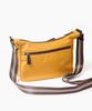 Castelbajac Coro 4 Shoulder Bag No. 55162 Yellow